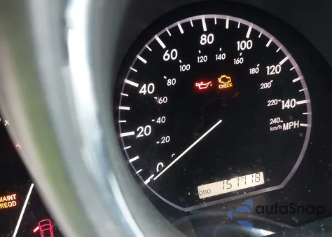 2005 Lexus Rx 330 из США, поврежденный, VIN 2T2GA31U15C024654